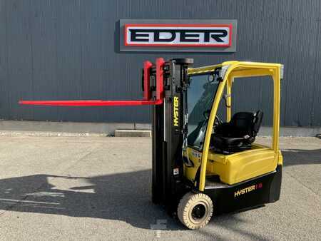 Electric - 3 wheels 2024  Hyster J 1.6XNT (2)