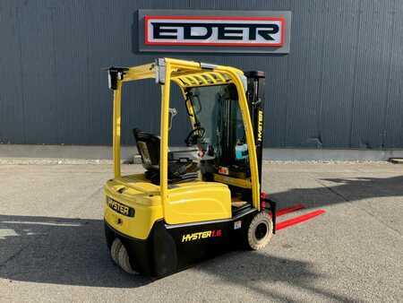 3-wiel elektrische heftrucks 2024  Hyster J 1.6XNT (3)