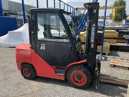 Dieselstapler 2022  HC (Hangcha) CPCD35-XW97F (1)