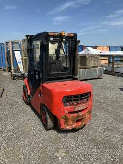 Dieselstapler 2022  HC (Hangcha) CPCD35-XW97F (2)