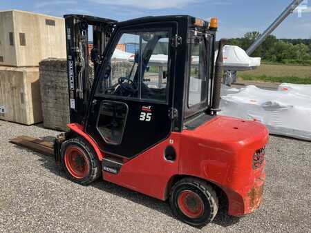 Dieselstapler 2022  HC (Hangcha) CPCD35-XW97F (3)