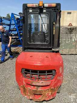 Dieselstapler 2022  HC (Hangcha) CPCD35-XW97F (6)