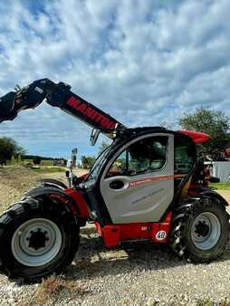 Empilhador telescópico-Fixo 2018  Manitou MLT 737-130 PS+ (1)