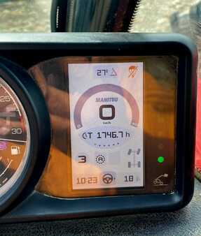 Empilhador telescópico-Fixo 2018  Manitou MLT 737-130 PS+ (2)