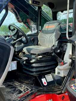 Empilhador telescópico-Fixo 2018  Manitou MLT 737-130 PS+ (3)