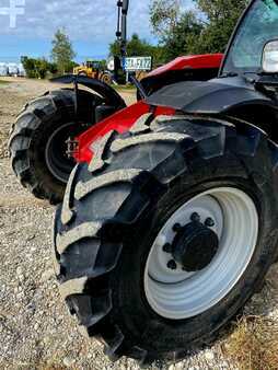 Empilhador telescópico-Fixo 2018  Manitou MLT 737-130 PS+ (5)