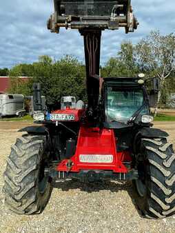 Empilhador telescópico-Fixo 2018  Manitou MLT 737-130 PS+ (6)