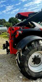 Empilhador telescópico-Fixo 2018  Manitou MLT 737-130 PS+ (8)