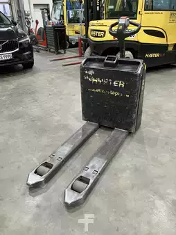 El-pallevogn 2021  Hyster P 1.6 (2)