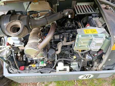 Manipulador fijo 2022  Weidemann T5522 TL48 (10)