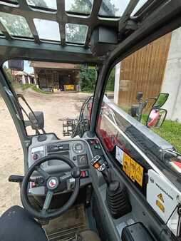 Manipulador fijo 2022  Weidemann T5522 TL48 (2)