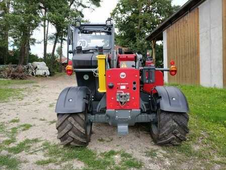 Manipulador fijo 2022  Weidemann T5522 TL48 (3)