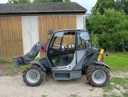 Manipulador fijo 2022  Weidemann T5522 TL48 (5)