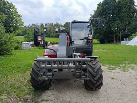 Manipulador fijo 2022  Weidemann T5522 TL48 (6)