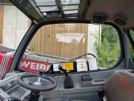 Manipulador fijo 2022  Weidemann T5522 TL48 (7)