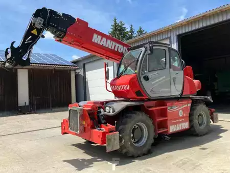 Chariots télécopiques rotatifs 2019  Manitou MRT 2150 Privilege Plus (1)