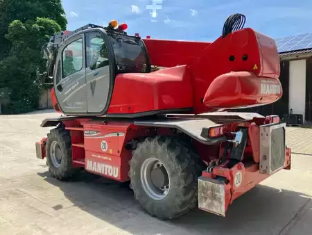 Chariots télécopiques rotatifs 2019  Manitou MRT 2150 Privilege Plus (2)