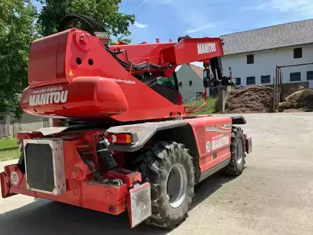 Chariots télécopiques rotatifs 2019  Manitou MRT 2150 Privilege Plus (3)