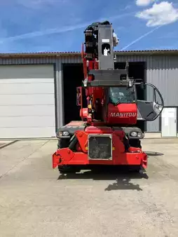 Chariots télécopiques rotatifs 2019  Manitou MRT 2150 Privilege Plus (5)