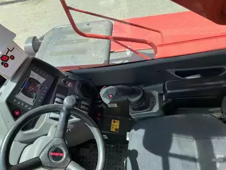 Chariots télécopiques rotatifs 2019  Manitou MRT 2150 Privilege Plus (6)