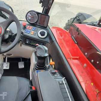 Empilhador telescópico-Fixo 2021  Manitou MLT 741-140 V+ Premium (10)