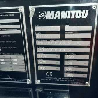 Empilhador telescópico-Fixo 2021  Manitou MLT 741-140 V+ Premium (6)