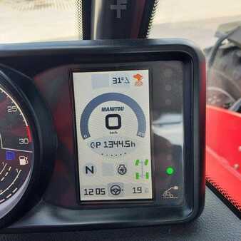 Empilhador telescópico-Fixo 2021  Manitou MLT 741-140 V+ Premium (8)