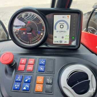 Empilhador telescópico-Fixo 2021  Manitou MLT 741-140 V+ Premium (9)