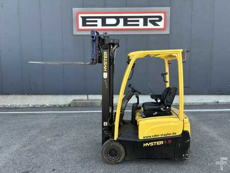 Elektro 3 Rad 2022  Hyster J 1.5XNTSWB (3)