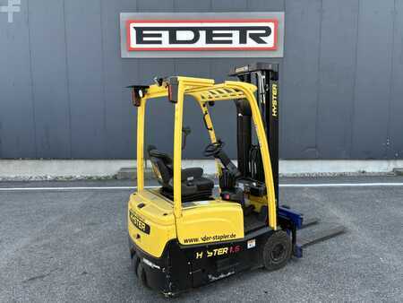 Elektro 3 Rad 2022  Hyster J 1.5XNTSWB (4)
