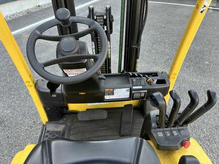 Elektro 3 Rad 2022  Hyster J 1.5XNTSWB (6)