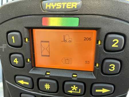 Elektro 3 Rad 2022  Hyster J 1.5XNTSWB (7)