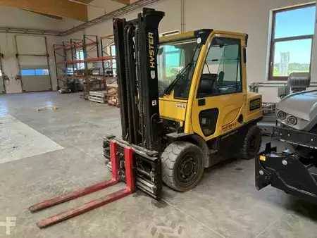 Dieselový VZV 2018  Hyster H 4.0FT5 (1)