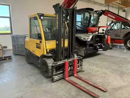 Dieselový VZV 2018  Hyster H 4.0FT5 (2)