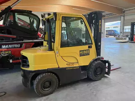 Dieselový VZV 2018  Hyster H 4.0FT5 (3)