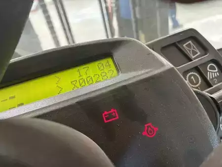 Dieselový VZV 2018  Hyster H 4.0FT5 (8)