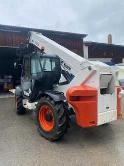 Telescopic forklift rigid 2009  Bobcat T 40140 (2)