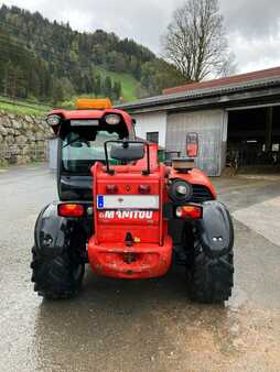 Verreikers fixed 2011  Manitou MLT 625H (4) 