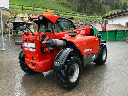 Verreikers fixed 2011  Manitou MLT 625H (5) 