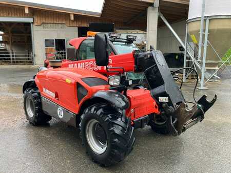 Verreikers fixed 2011  Manitou MLT 625H (6) 