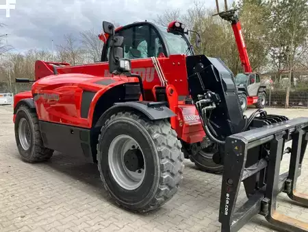 Telehandler Fixed 2022  Manitou MHT 10135 (5)