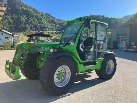Verreikers (vast) 2015  Merlo TF38.7CS-120 Turbofarmer (1)