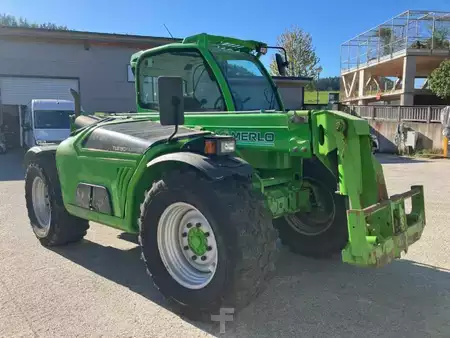 Verreikers (vast) 2015  Merlo TF38.7CS-120 Turbofarmer (2)