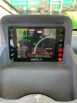 Verreikers (vast) 2015  Merlo TF38.7CS-120 Turbofarmer (8)
