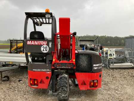 Truck Mounted Forklifts 2018  Manitou TMT 25 (2)