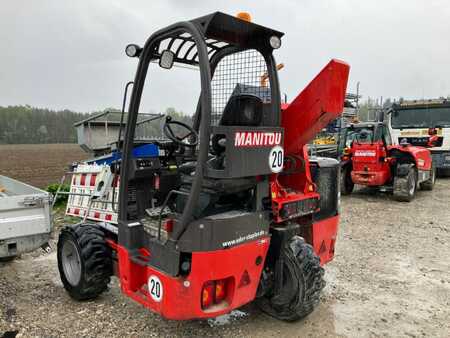 Truck Mounted Forklifts 2018  Manitou TMT 25 (3)
