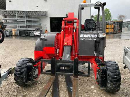 Truck Mounted Forklifts 2018  Manitou TMT 25 (7)