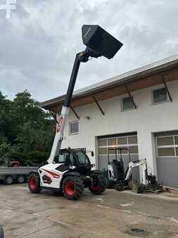 Wózki teleskopowe sztywne 2025  Bobcat TL 30.70 - fabrikneu ! (1)