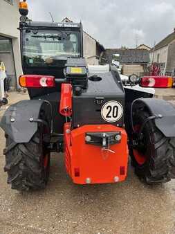 Wózki teleskopowe sztywne 2025  Bobcat TL 30.70 - fabrikneu ! (4)