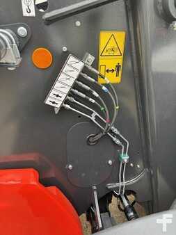 Wózki teleskopowe sztywne 2025  Bobcat TL 30.70 - fabrikneu ! (6)